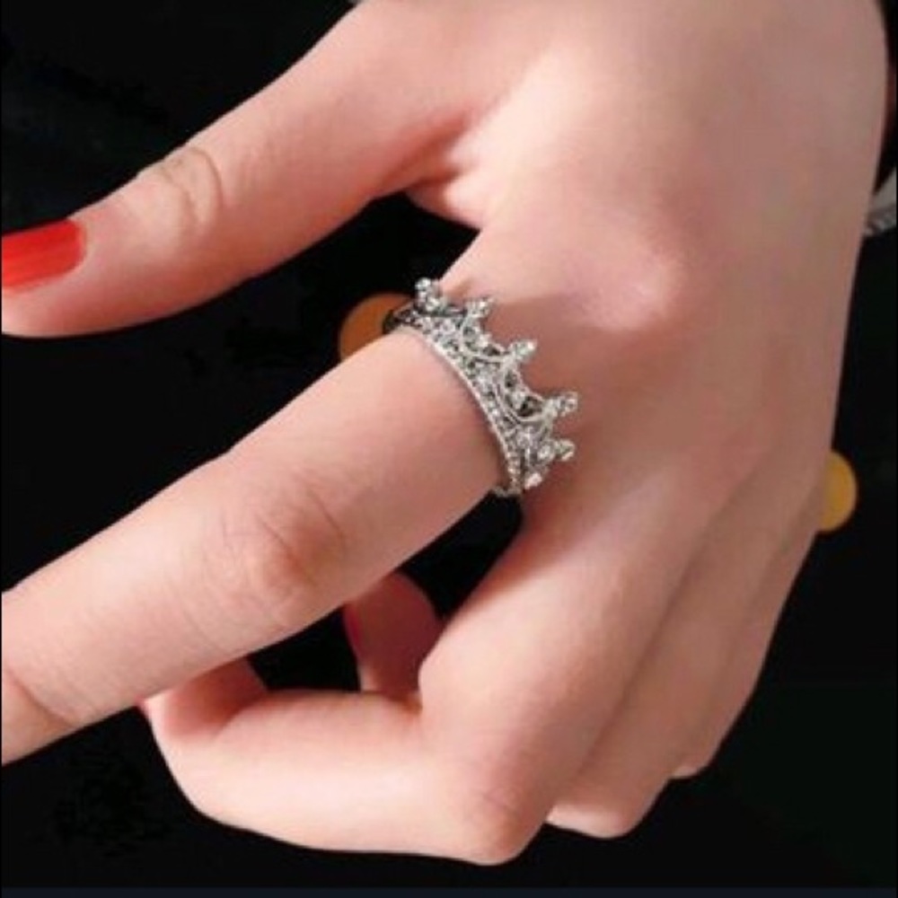 💍 Crown Ring 💍